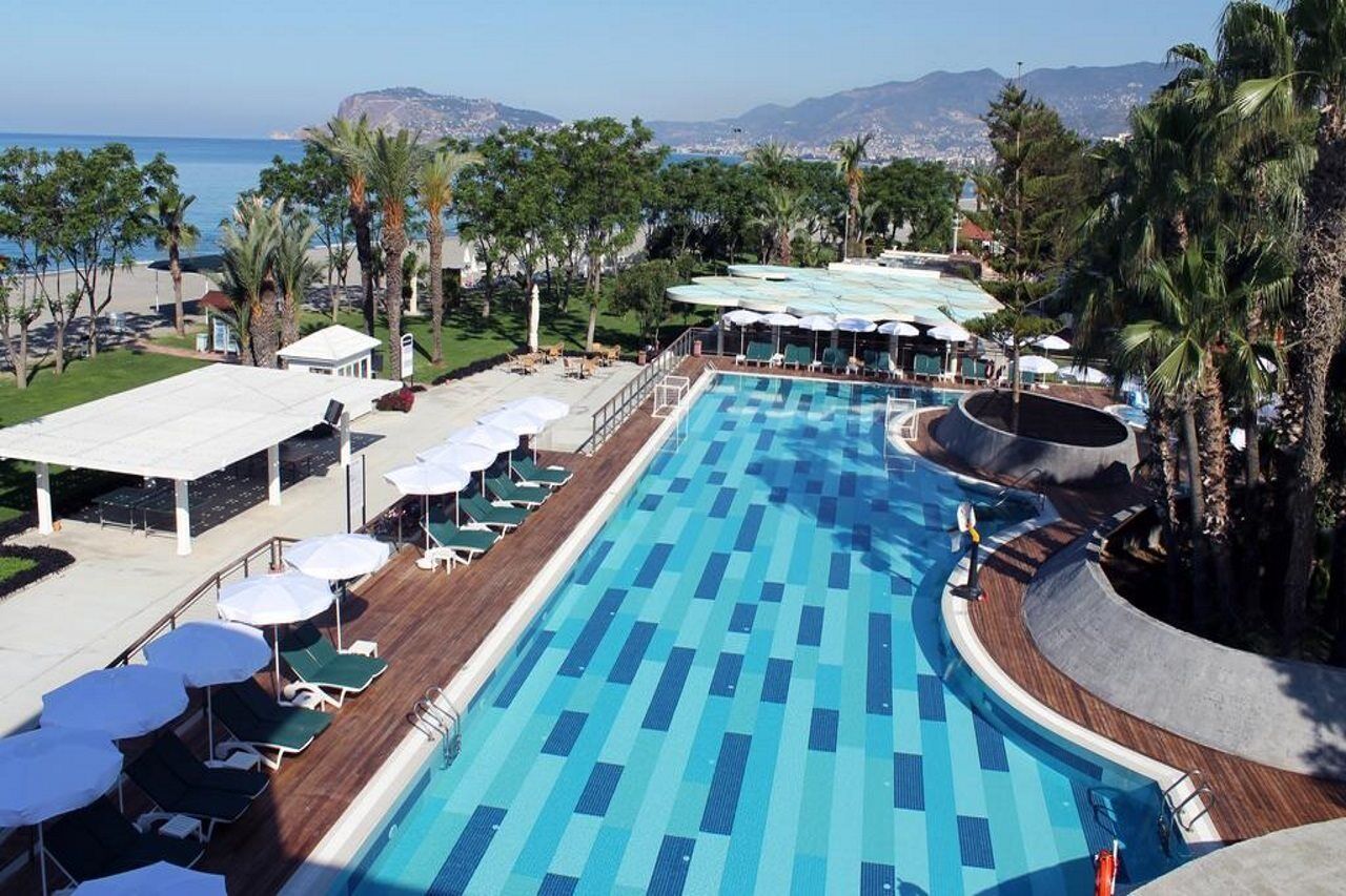 Complex Labranda Alantur 5*