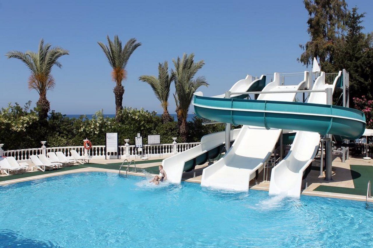Labranda Alantur Complex Alanya